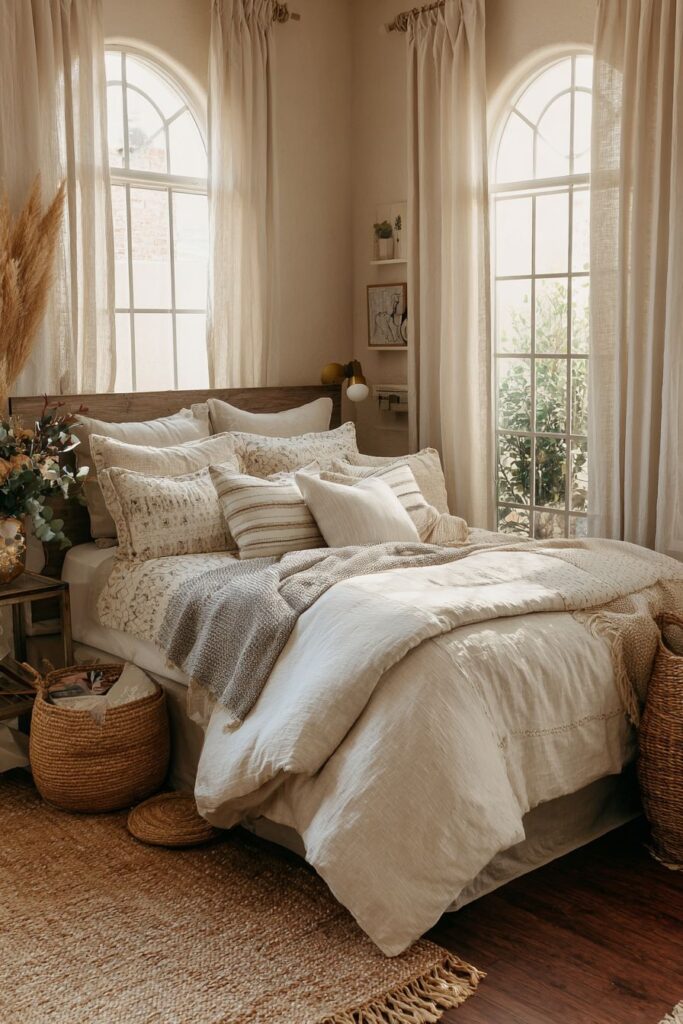 Serene Neutral Elegance