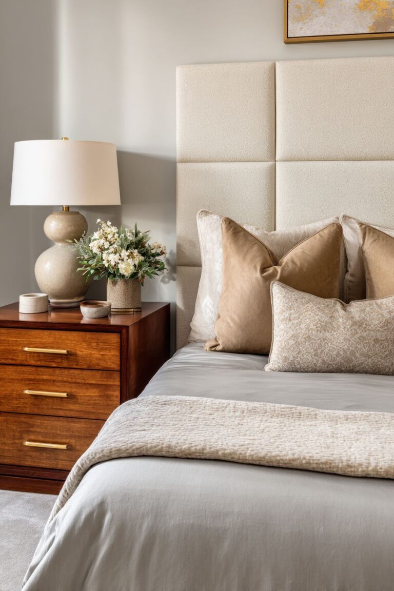 Bedroom decoration ideas