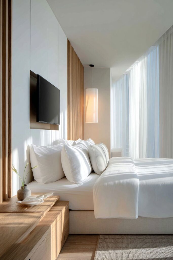 Modern Minimalist Perfection