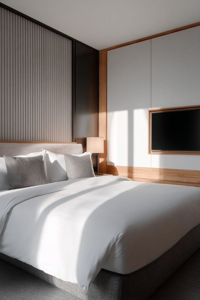 Modern Minimalist Perfection