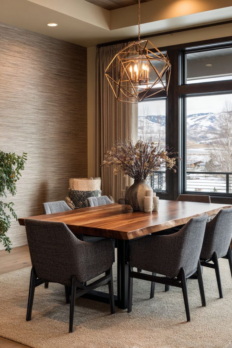 Dining room decor ideas