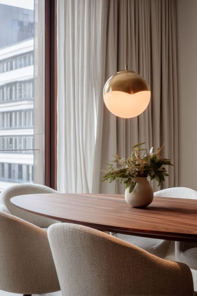 Sophisticated Walnut Wood Elegance