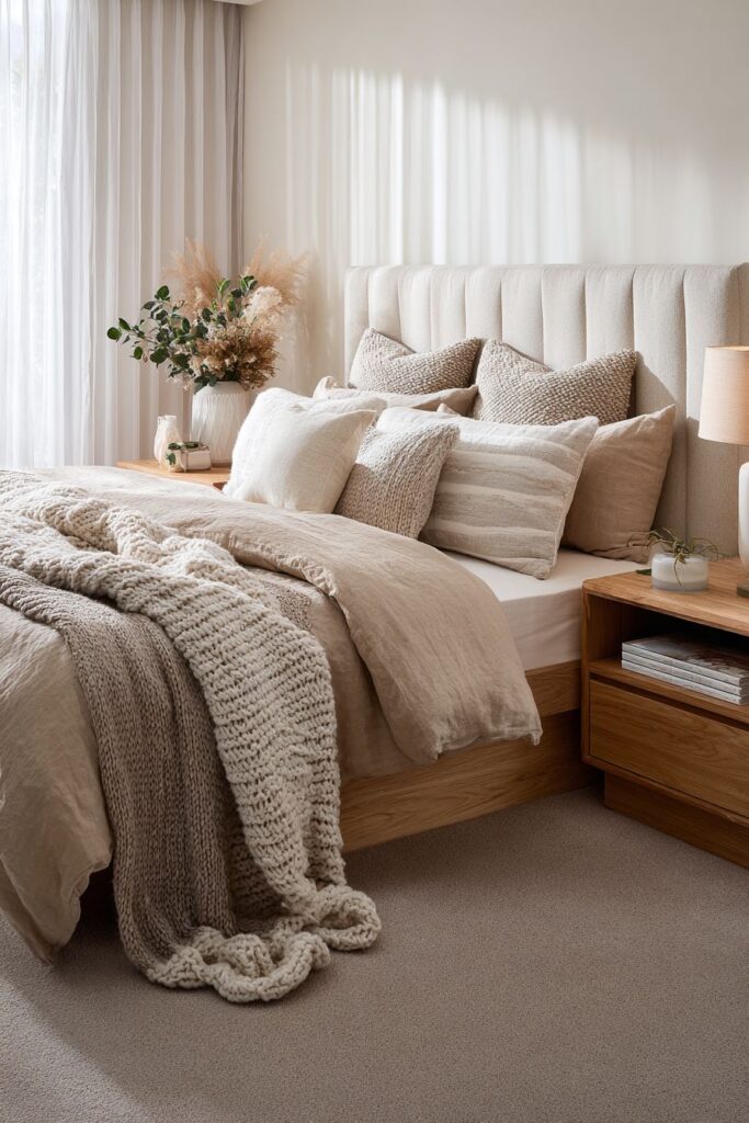 Serene Linen Dreams