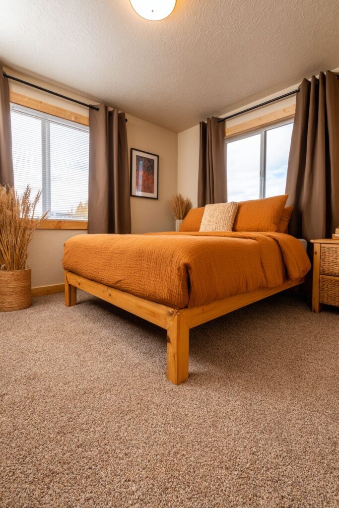 Grounded Earth Tones