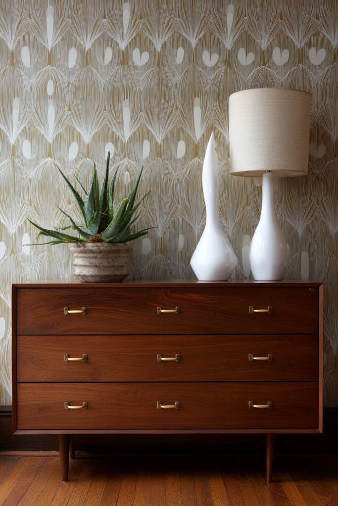 Mid-Century Modern Vintage Revival