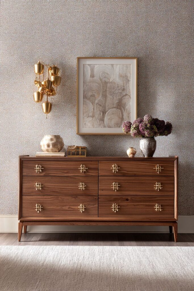 Mid-Century Modern Vintage Revival