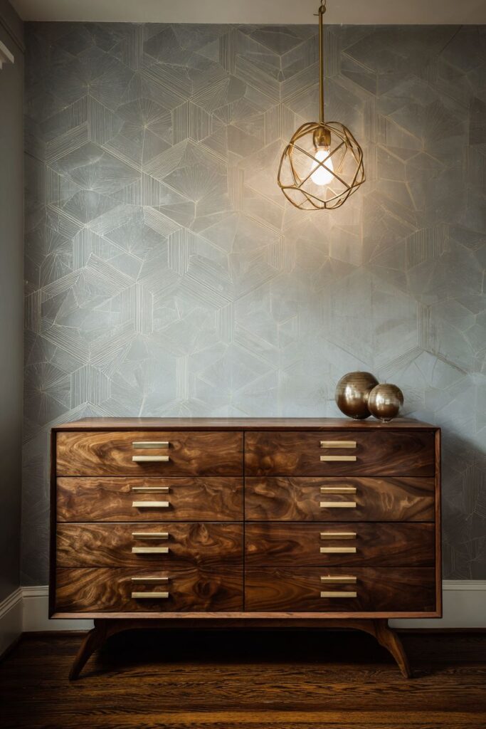 Mid-Century Modern Vintage Revival