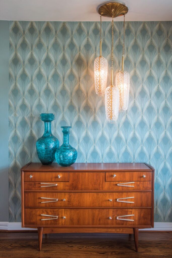 Mid-Century Modern Vintage Revival