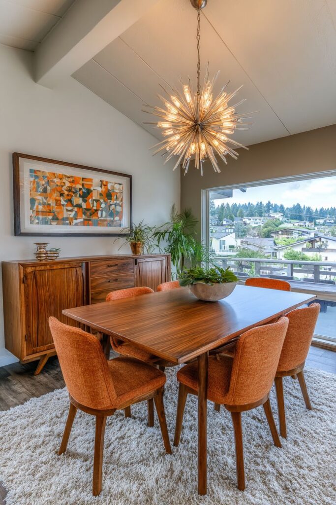 Mid-Century Modern Revival