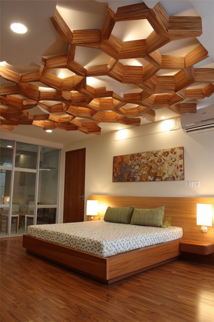 Innovative Asymmetrical Functionality