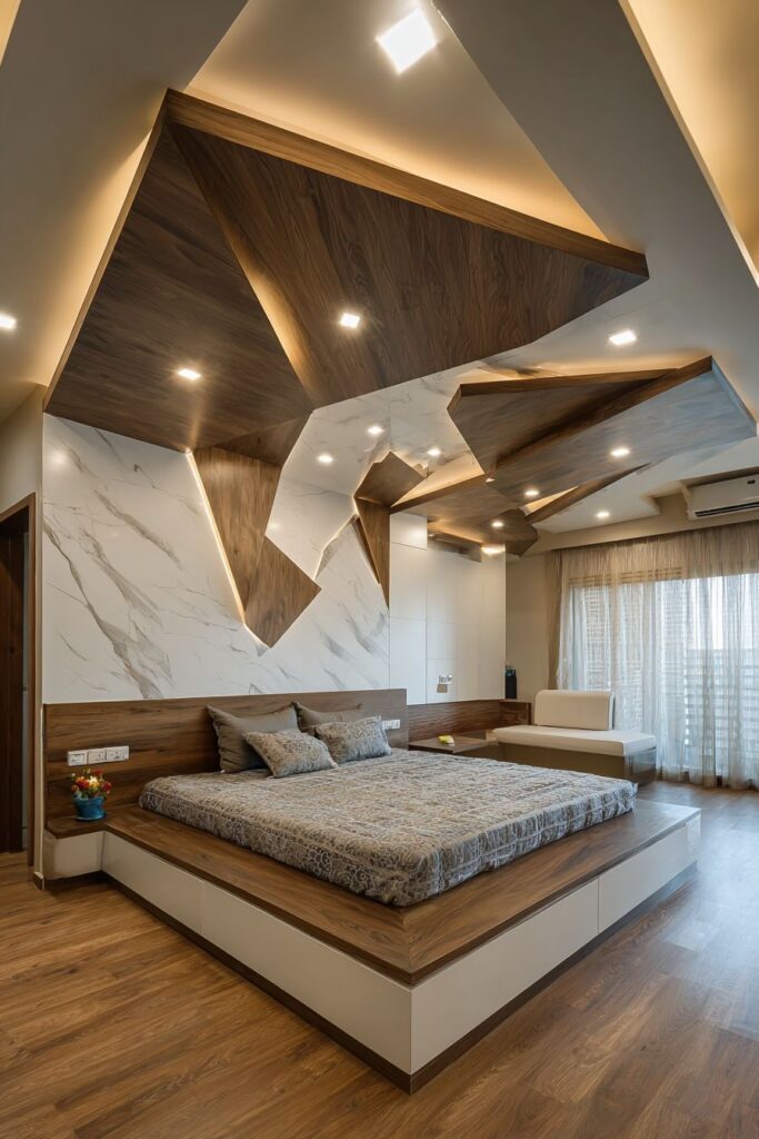 Innovative Asymmetrical Functionality