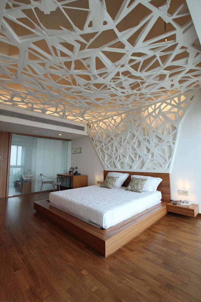 Innovative Asymmetrical Functionality