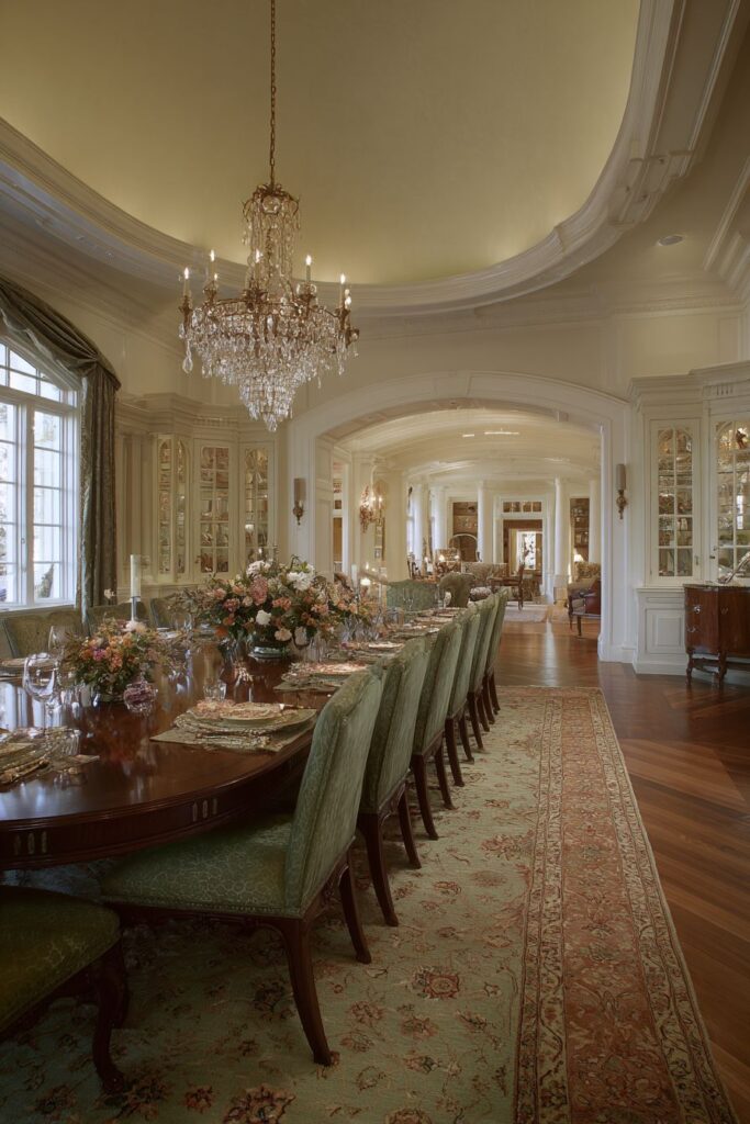 Traditional Elegance with Timeless Appeal