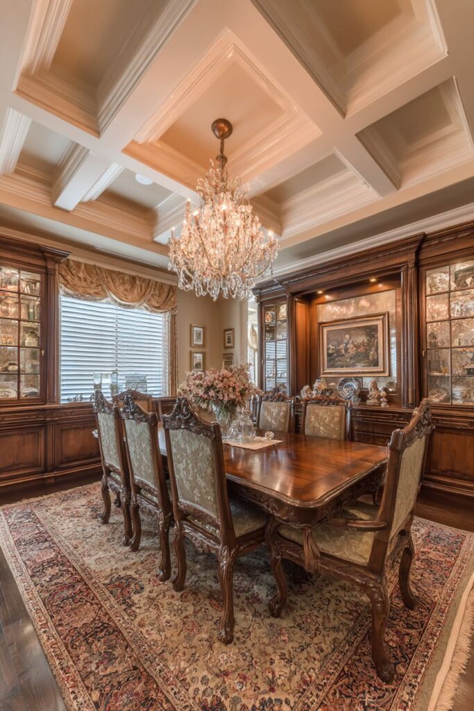 Traditional Elegance with Timeless Appeal