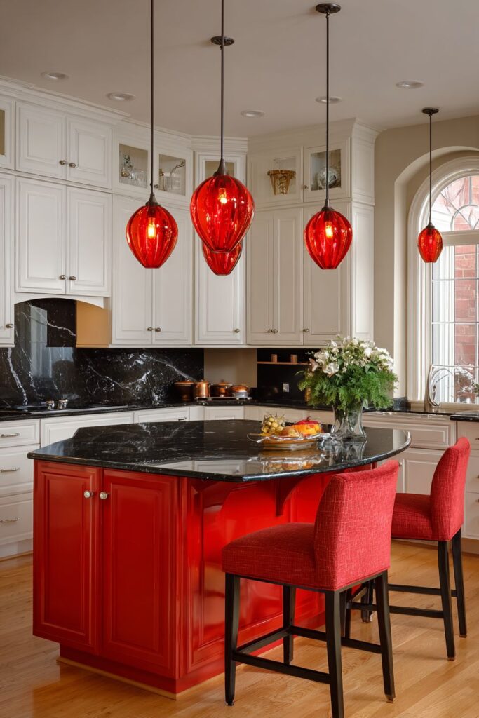 Red Island Focal Point