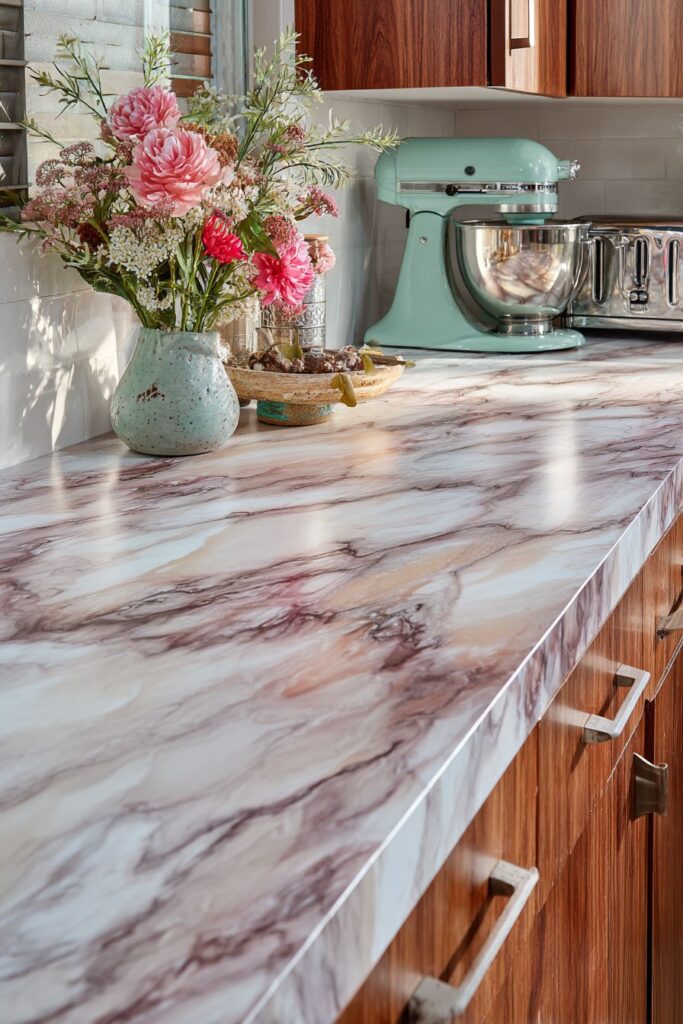 Countertop Pattern Play