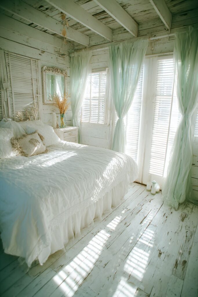 Coastal Serenity Romance