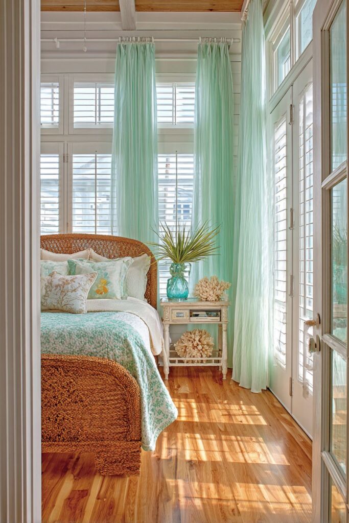 Romantic bedroom ideas