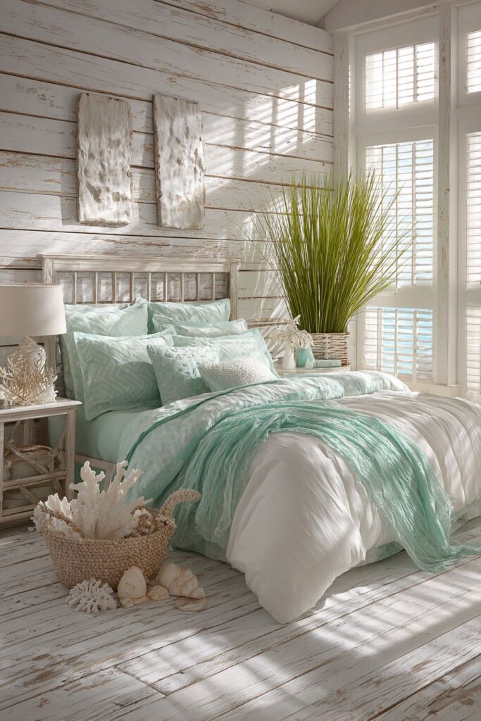 Coastal Serenity Romance