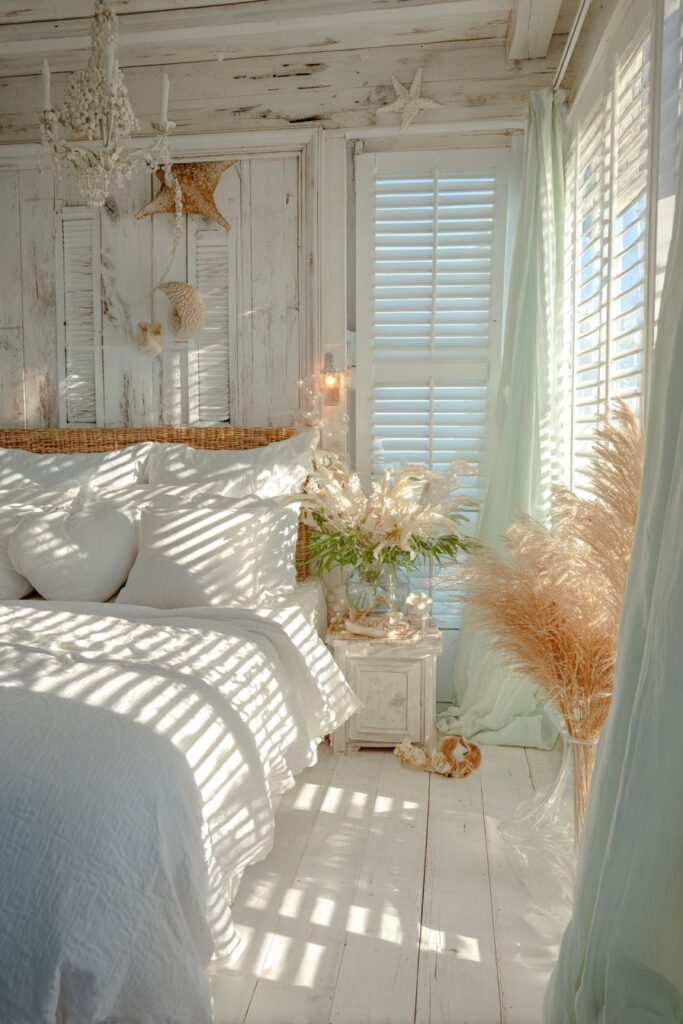 Coastal Serenity Romance