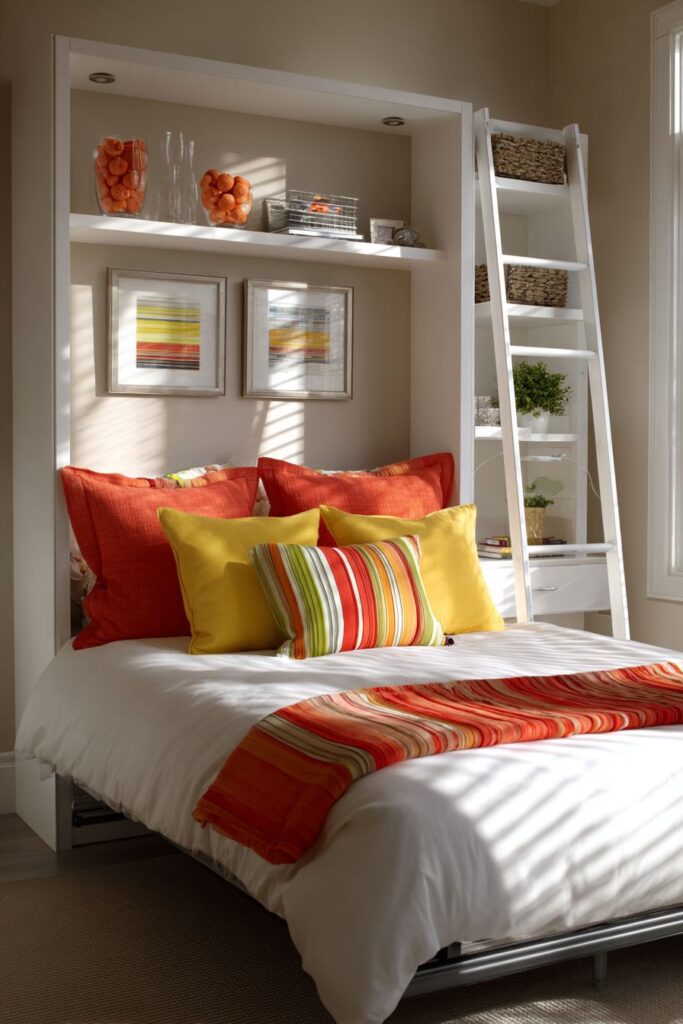 Wall-Mounted Desk Innovation