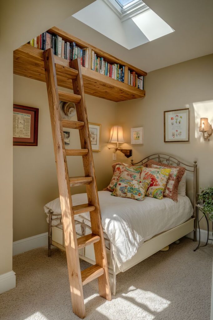 Wall-Mounted Desk Innovation