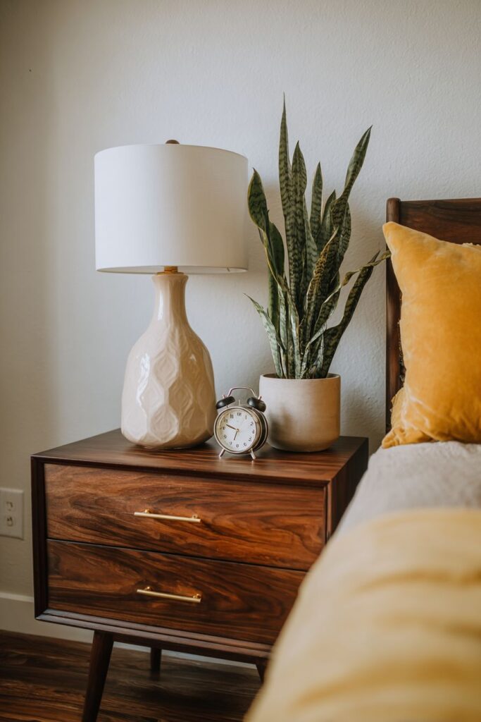 Mid-Century Modern Walnut Classic