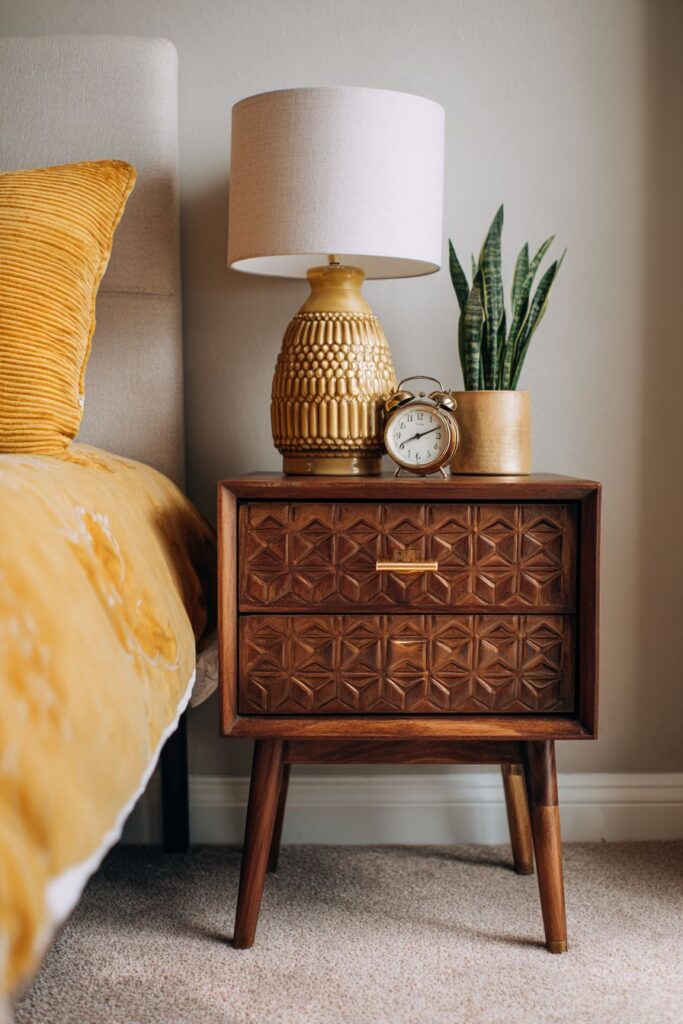 Mid-Century Modern Walnut Classic