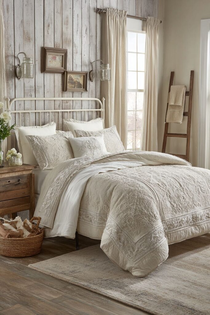 Farmhouse Rustic Charm