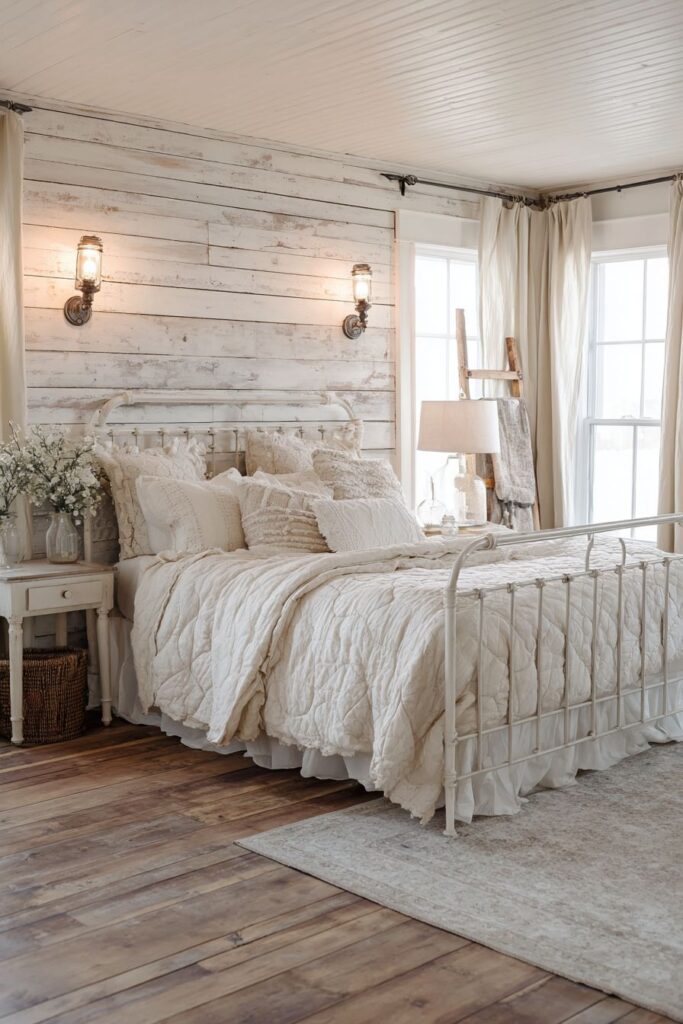 Farmhouse Rustic Charm