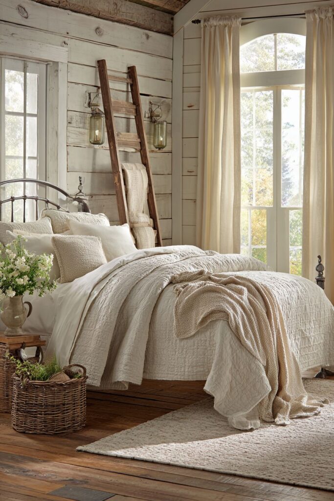 Farmhouse Rustic Charm