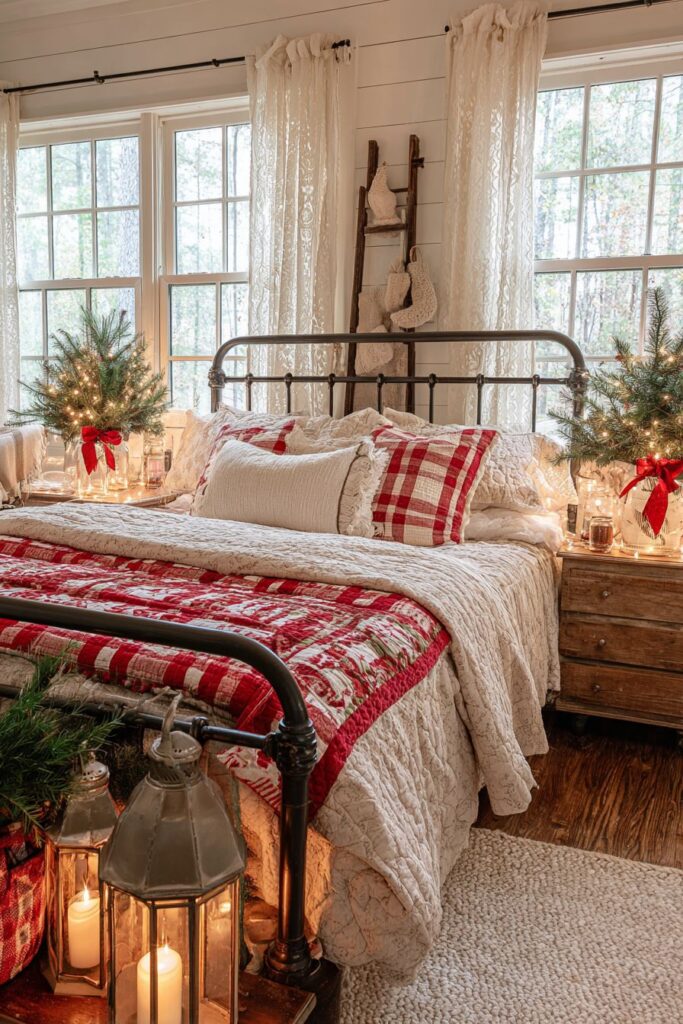 Charming Cottage Christmas Nostalgia