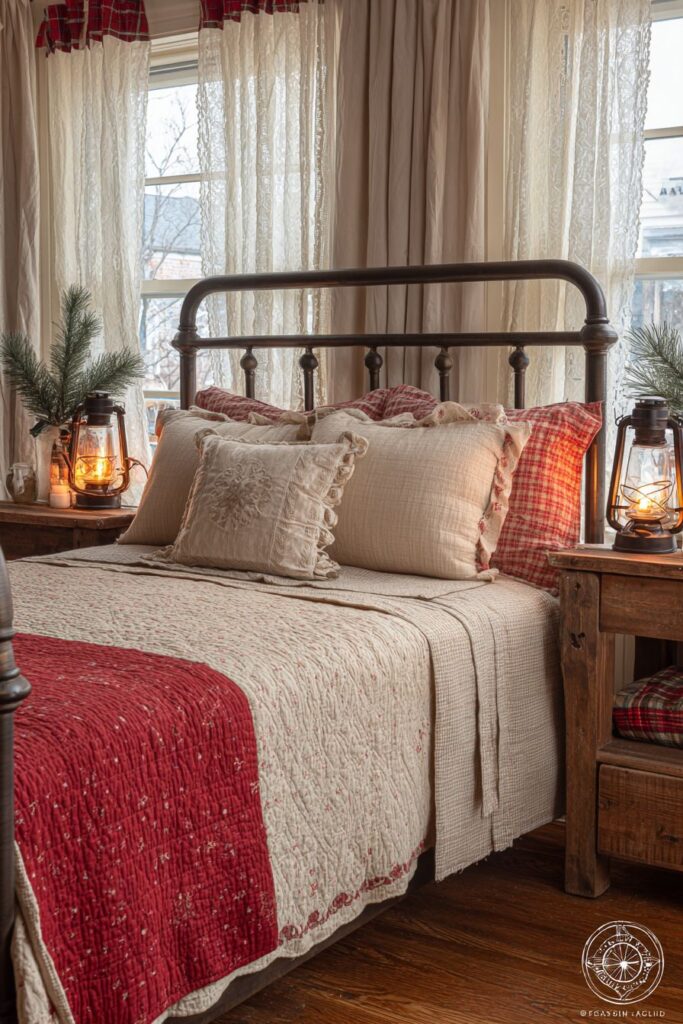 Charming Cottage Christmas Nostalgia