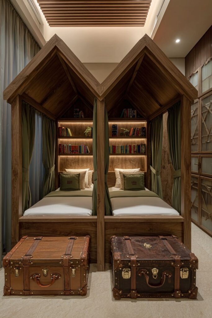 Adventure-Themed Practical Design