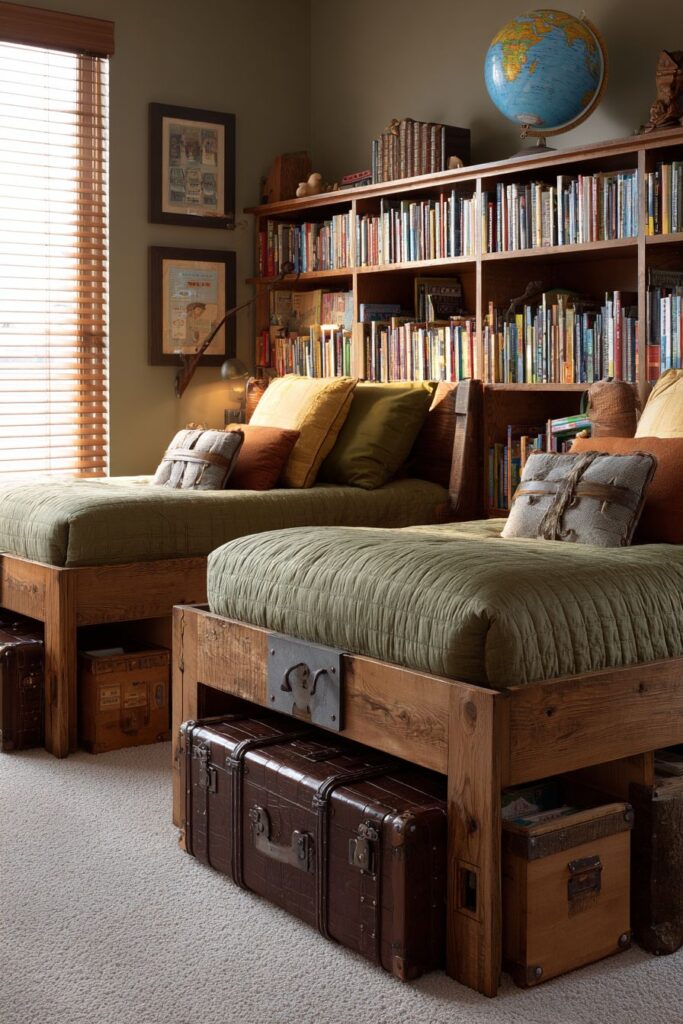 Adventure-Themed Practical Design