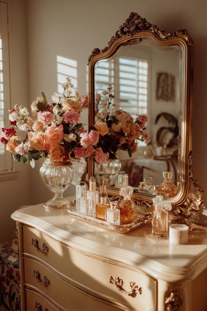 The Vintage Charm Revival