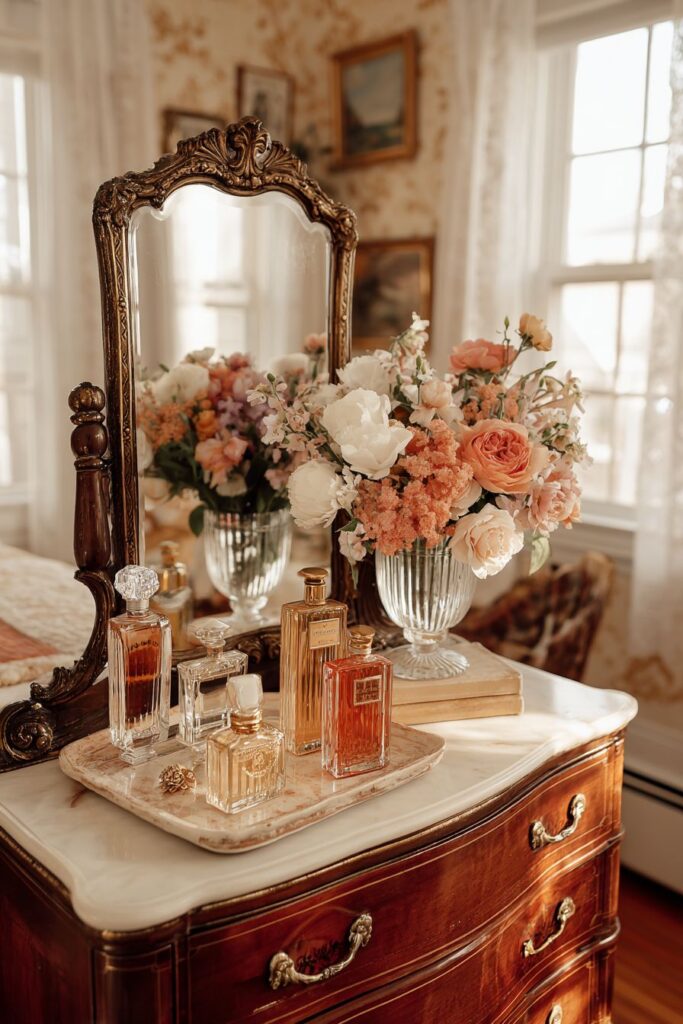 The Vintage Charm Revival