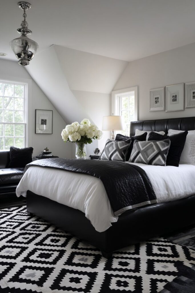 Timeless Black and White Drama