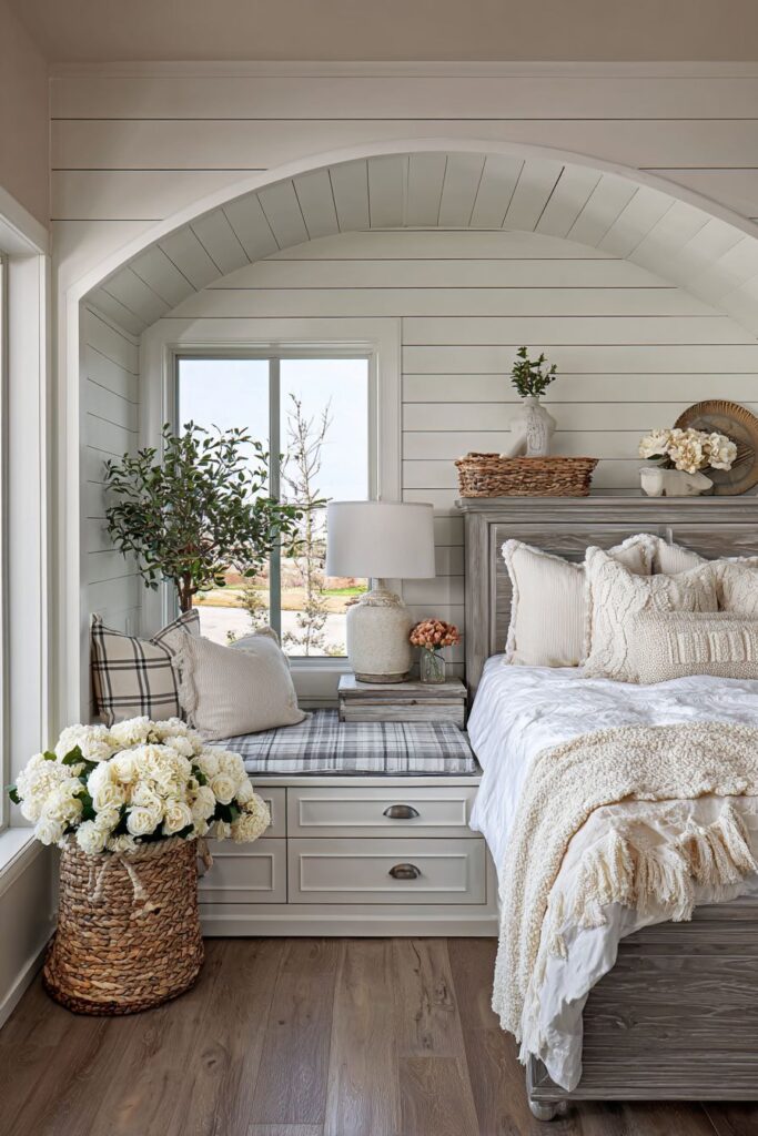 Farmhouse Timeless Charm