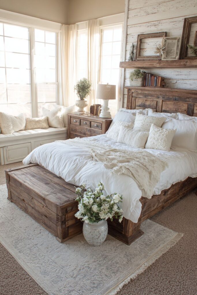 Farmhouse Timeless Charm