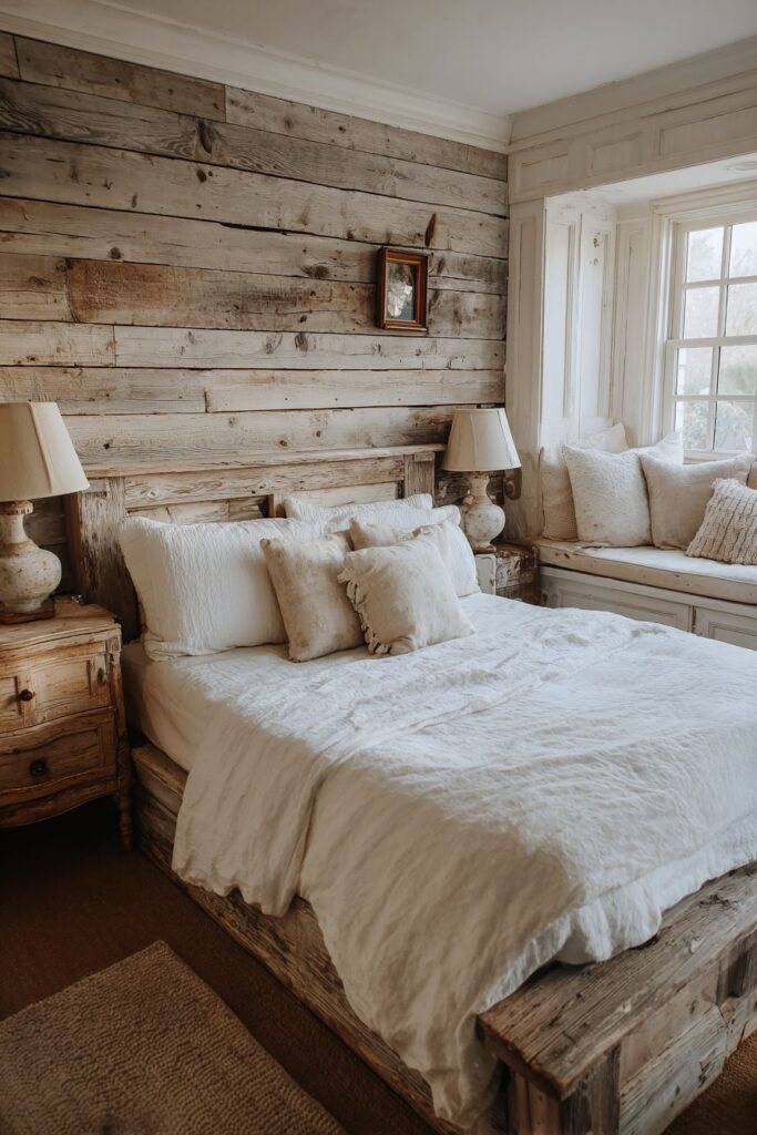 Farmhouse Timeless Charm