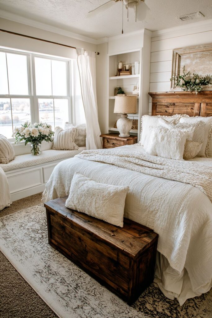 Farmhouse Timeless Charm