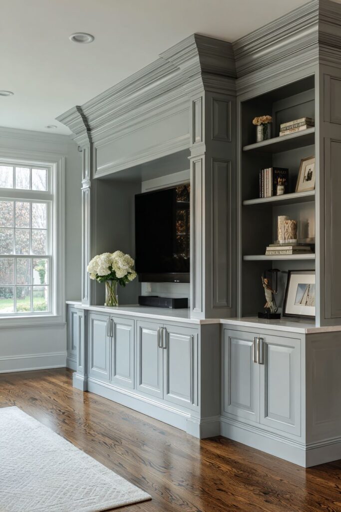 Sophisticated Architectural Integration