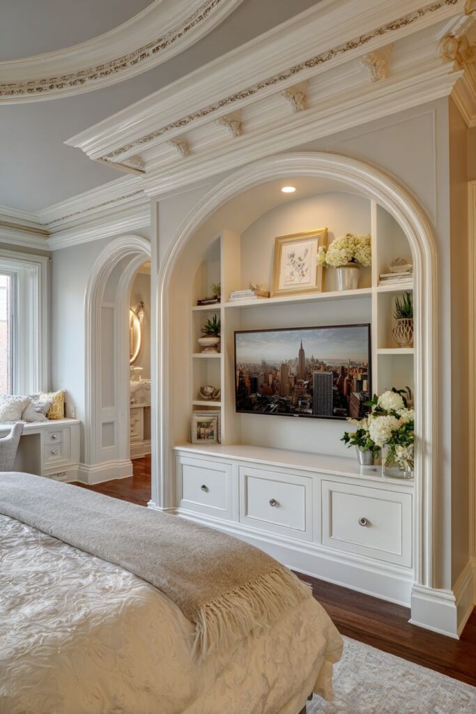 Sophisticated Architectural Integration