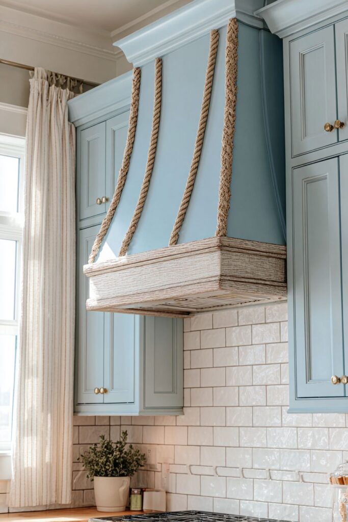 Coastal Weathered Driftwood Serenity