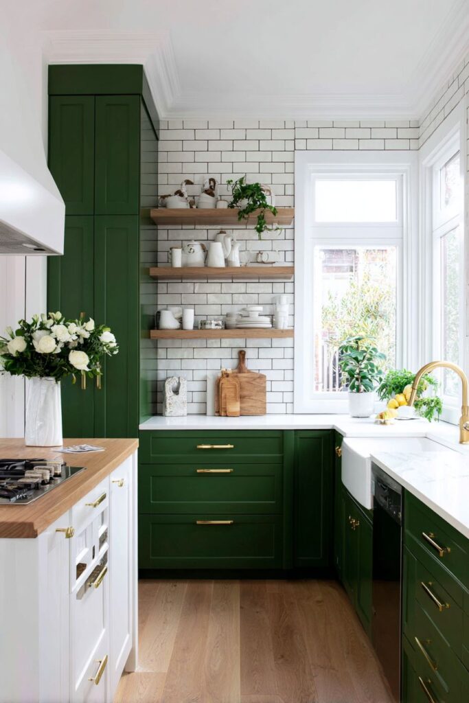 Statement Accent Wall Design