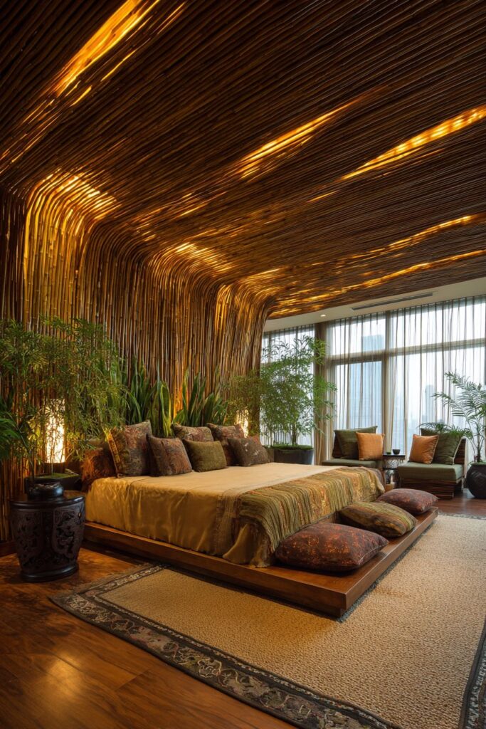 Sustainable Bamboo Natural Harmony