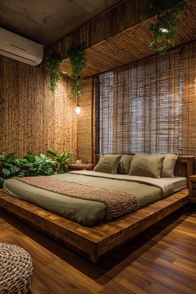 Sustainable Bamboo Natural Harmony