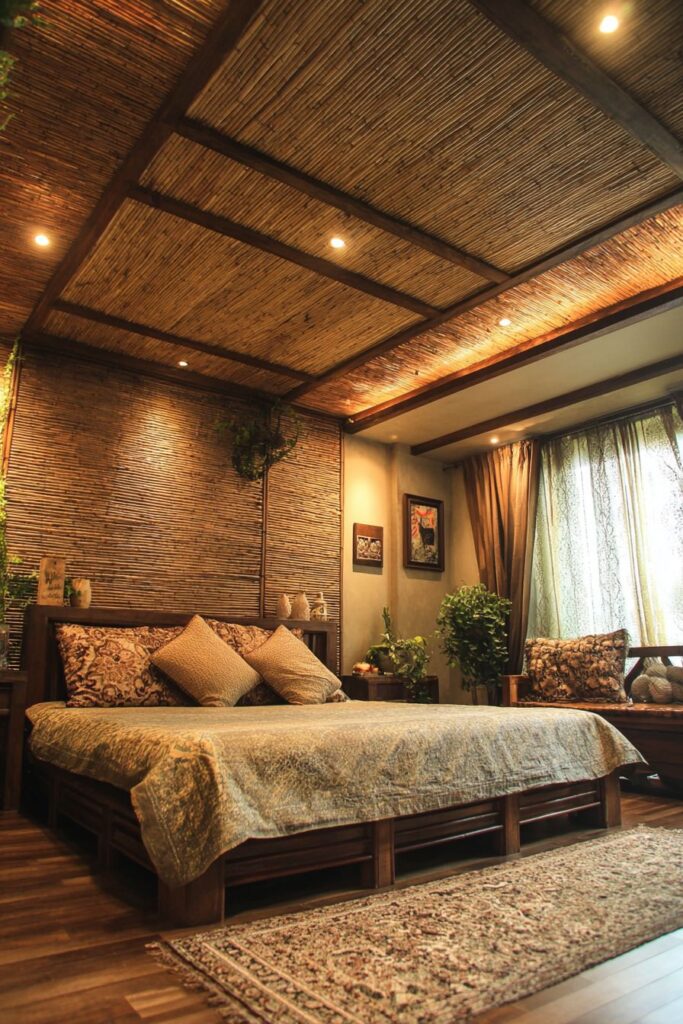 Sustainable Bamboo Natural Harmony