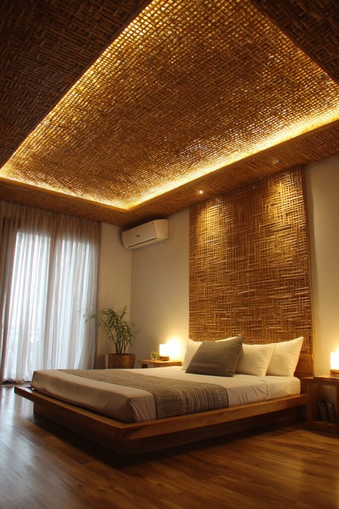 Sustainable Bamboo Natural Harmony